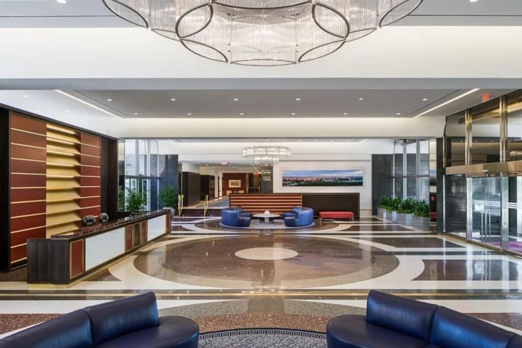 Charming Apartment At Crystal City With Amazing Amenities Arlington Exterior foto