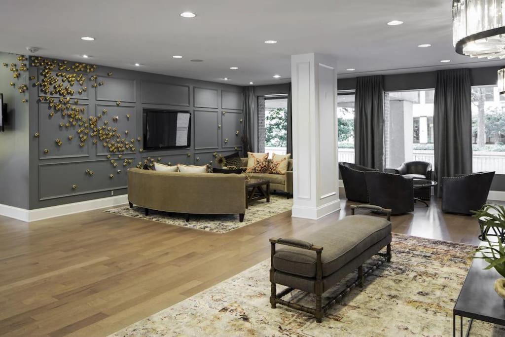 Charming Apartment At Crystal City With Amazing Amenities Arlington Exterior foto