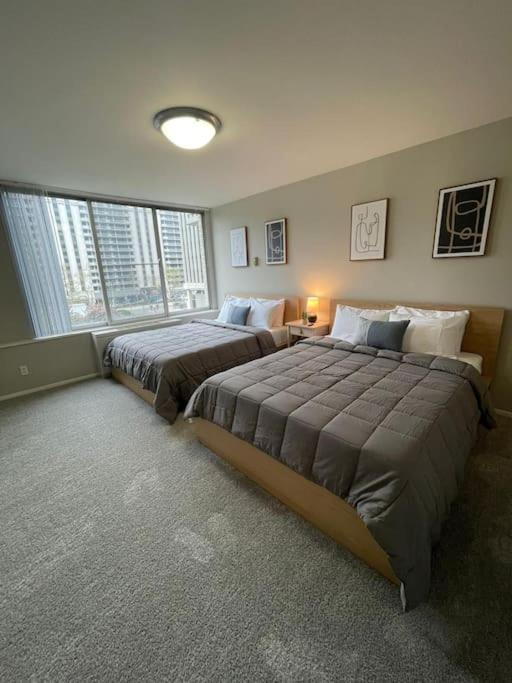 Charming Apartment At Crystal City With Amazing Amenities Arlington Exterior foto