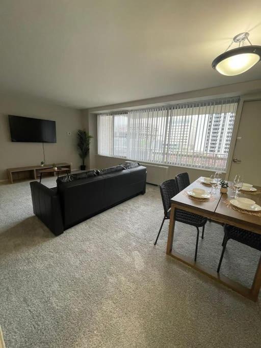 Charming Apartment At Crystal City With Amazing Amenities Arlington Exterior foto